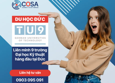 TU9 German Universities of Technology: Nền Tảng Vững Chắc cho Du Học Đức về Khoa Học và Công Nghệ