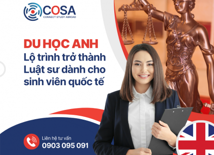 Lộ Trình Trở Thành Luật Sư Ở Anh Cho Sinh Viên Quốc Tế