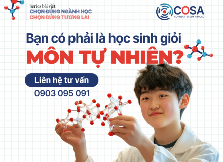 Bạn Có Phải Là Học Sinh Giỏi Tự Nhiên?