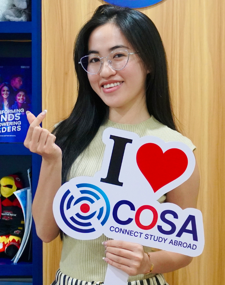 Nguyễn Thị Giáng My - Macquarie University, Úc