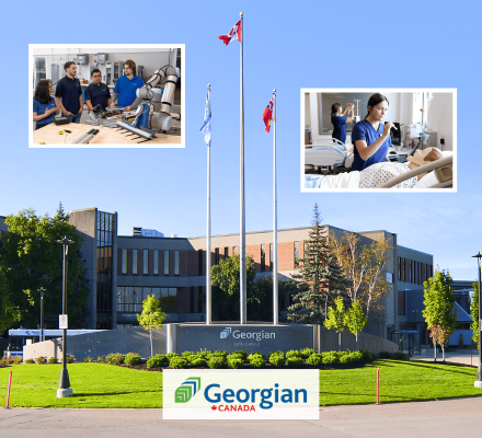 Du học, việc làm và định cư tại Ontario Canada cùng Georgian College