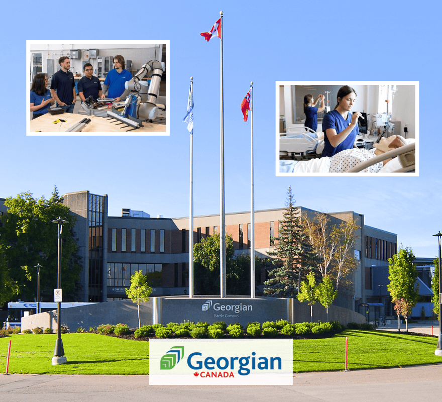 Du học, việc làm và định cư tại Ontario Canada cùng Georgian College