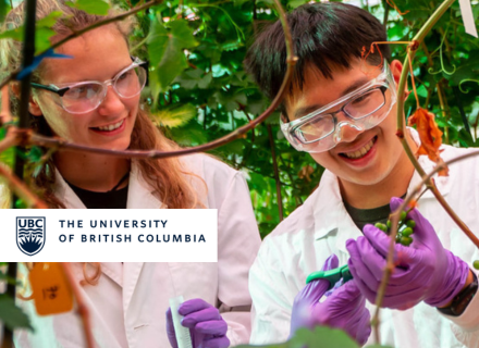 Du học Canada Ngành Food, Nutrition and Health tại University of British Columbia (UBC)