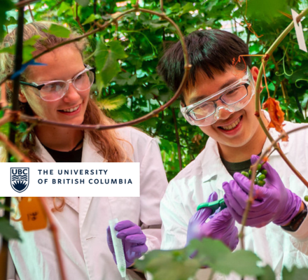 Du học Canada Ngành Food, Nutrition and Health tại University of British Columbia (UBC)
