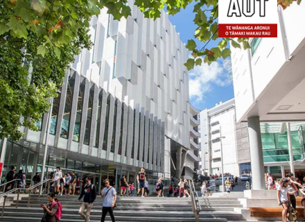 Du học New Zealand tại Đại học Top 1% thế giới – Đại học Công nghệ Auckland (AUT)