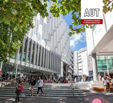 Du học New Zealand tại Đại học Top 1% thế giới – Đại học Công nghệ Auckland (AUT)